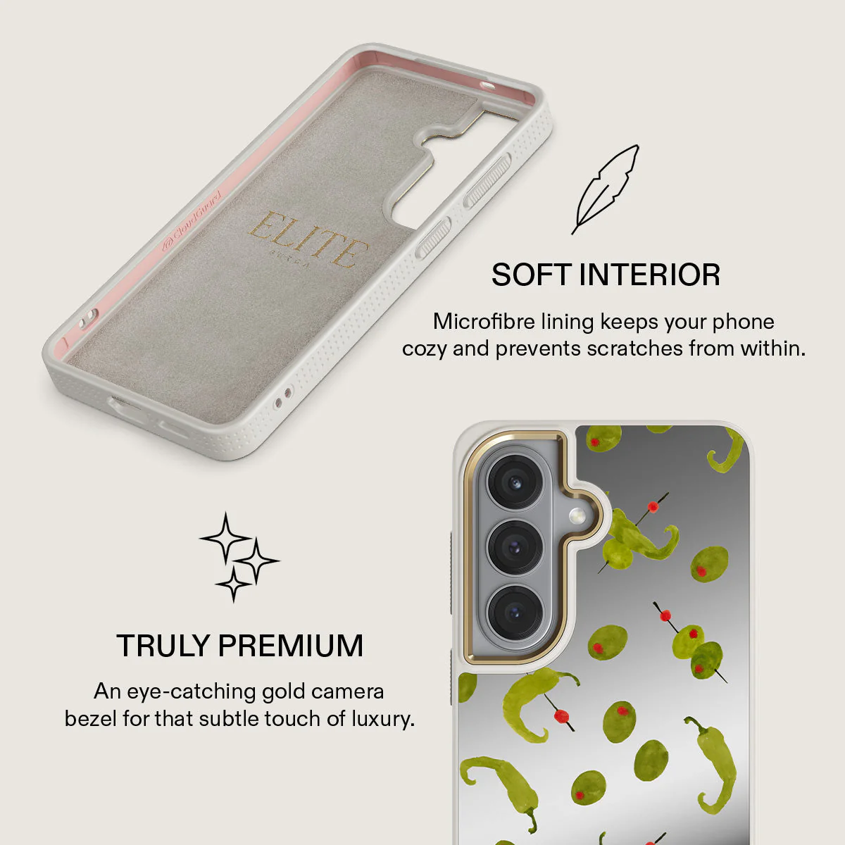 Aperitivo - Samsung Galaxy S26 Case - Image 85