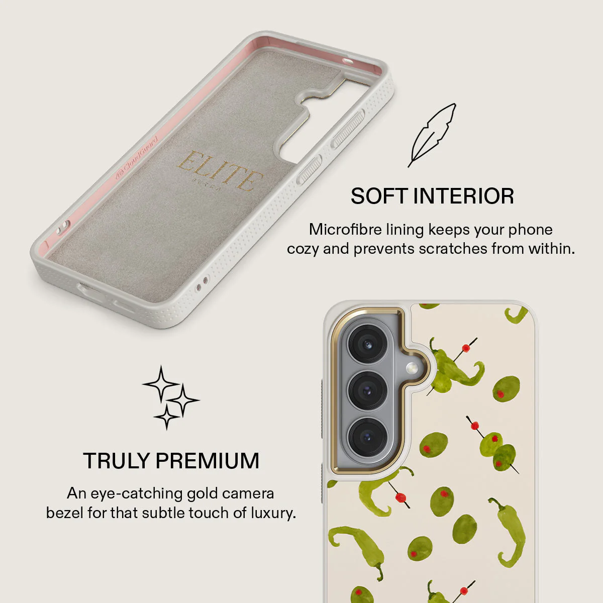 Aperitivo - Samsung Galaxy S26 Plus Case - Image 31