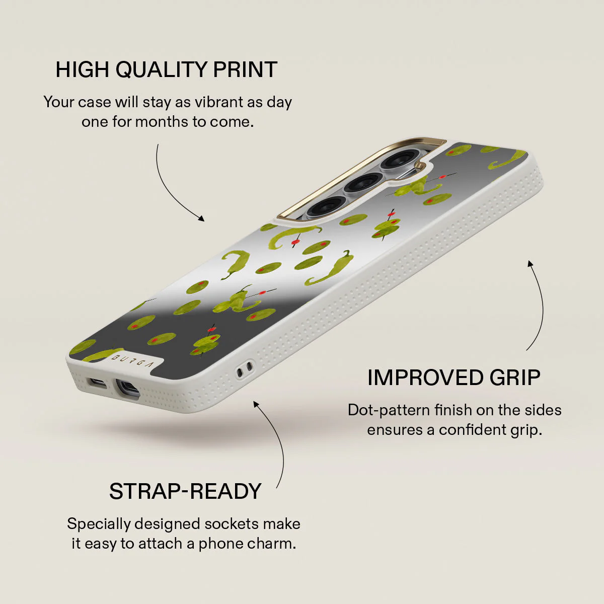 Aperitivo - Samsung Galaxy S26 Plus Case - Image 84