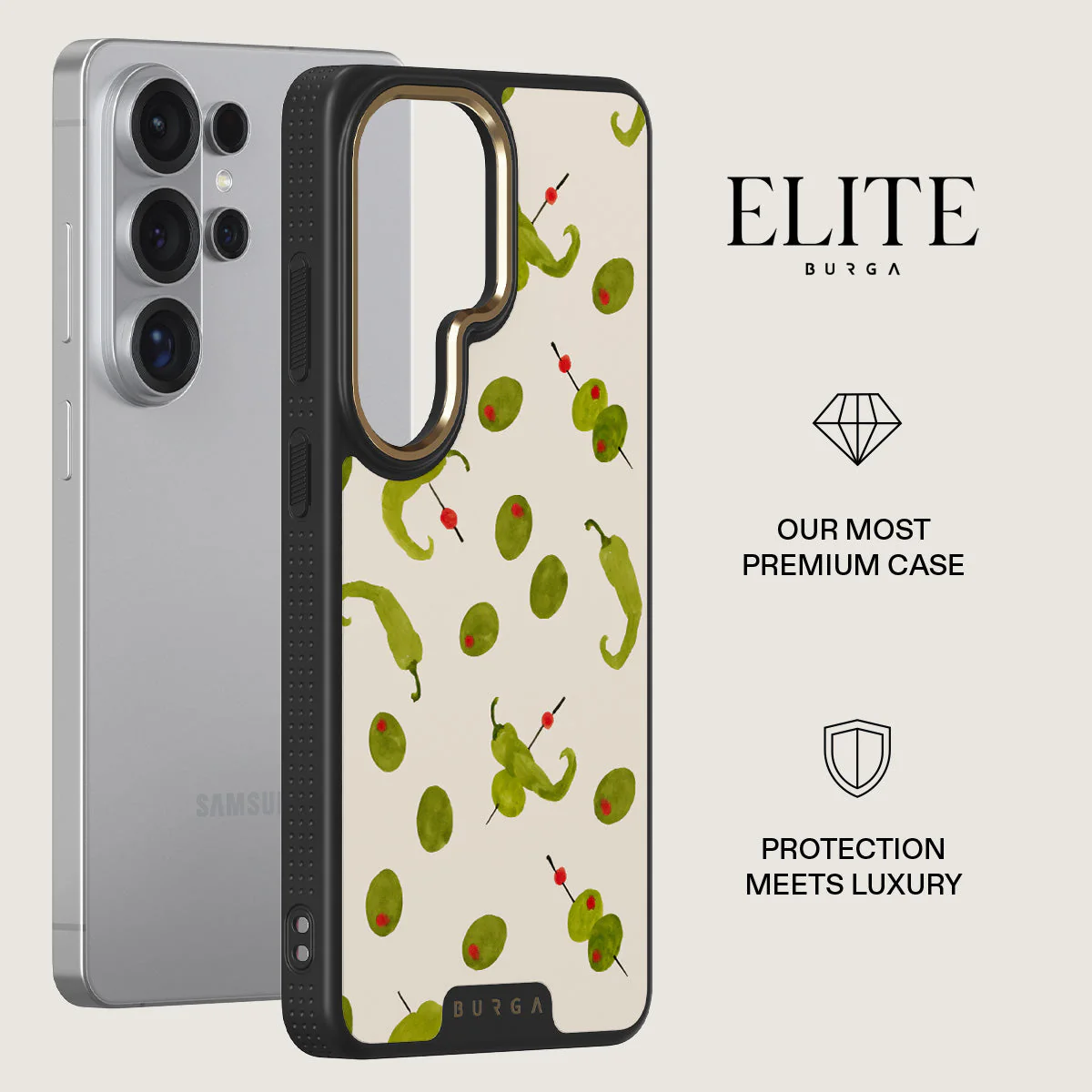 Aperitivo - Samsung Galaxy S26 Ultra Case - Image 6