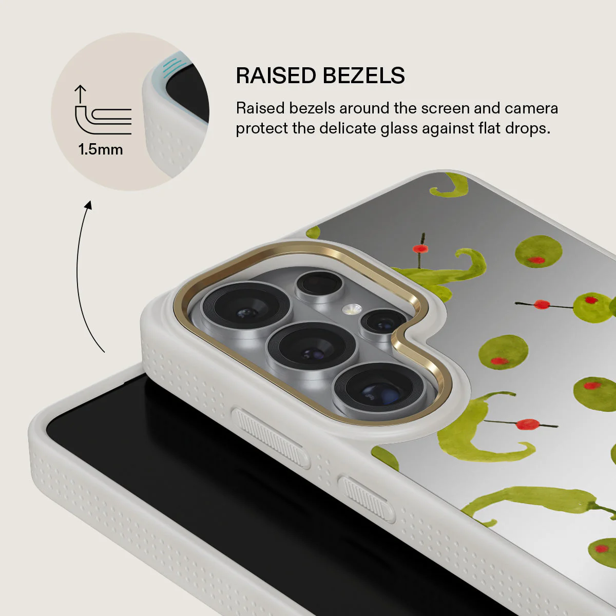 Aperitivo - Samsung Galaxy S26 Ultra Case - Image 83