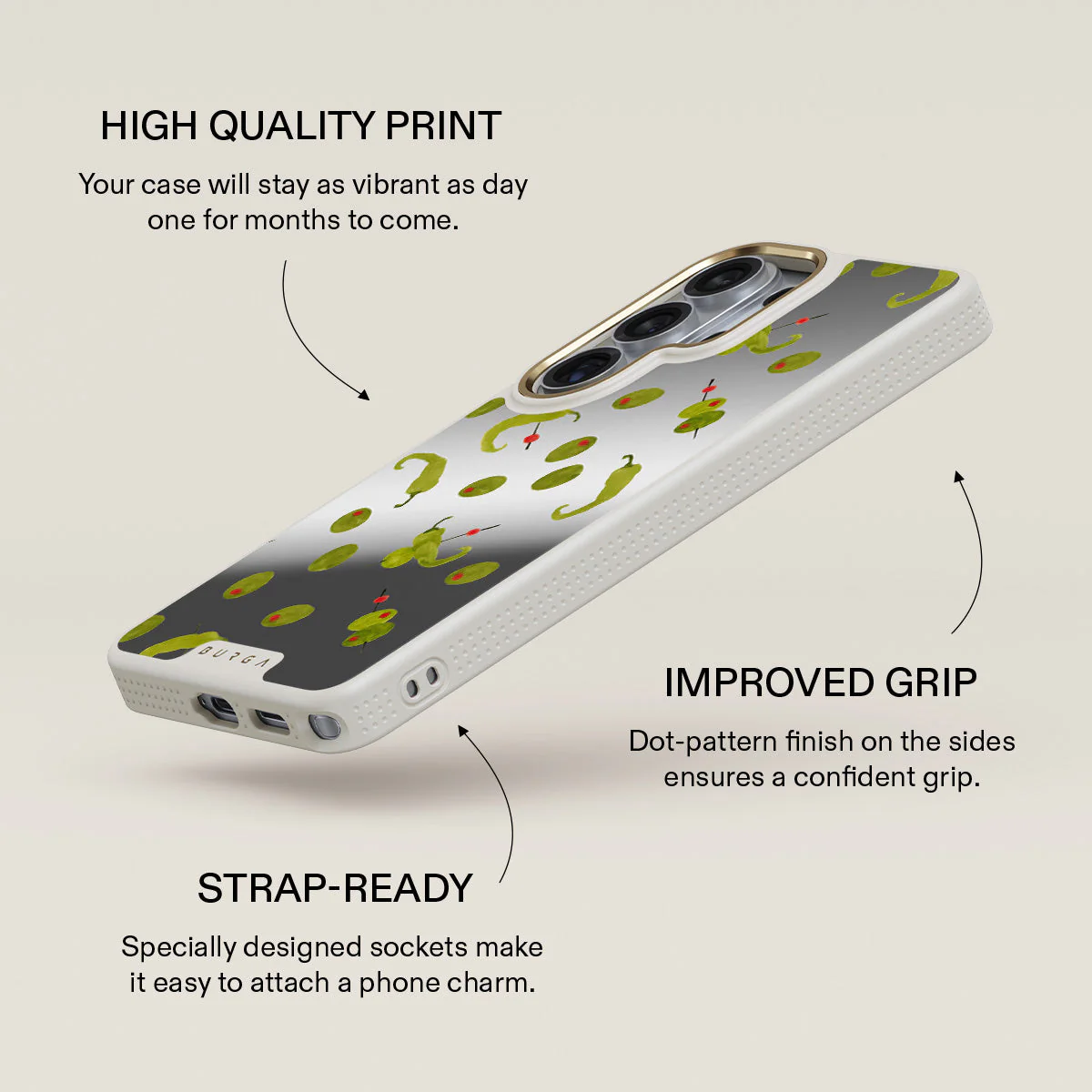 Aperitivo - Samsung Galaxy S26 Ultra Case - Image 84
