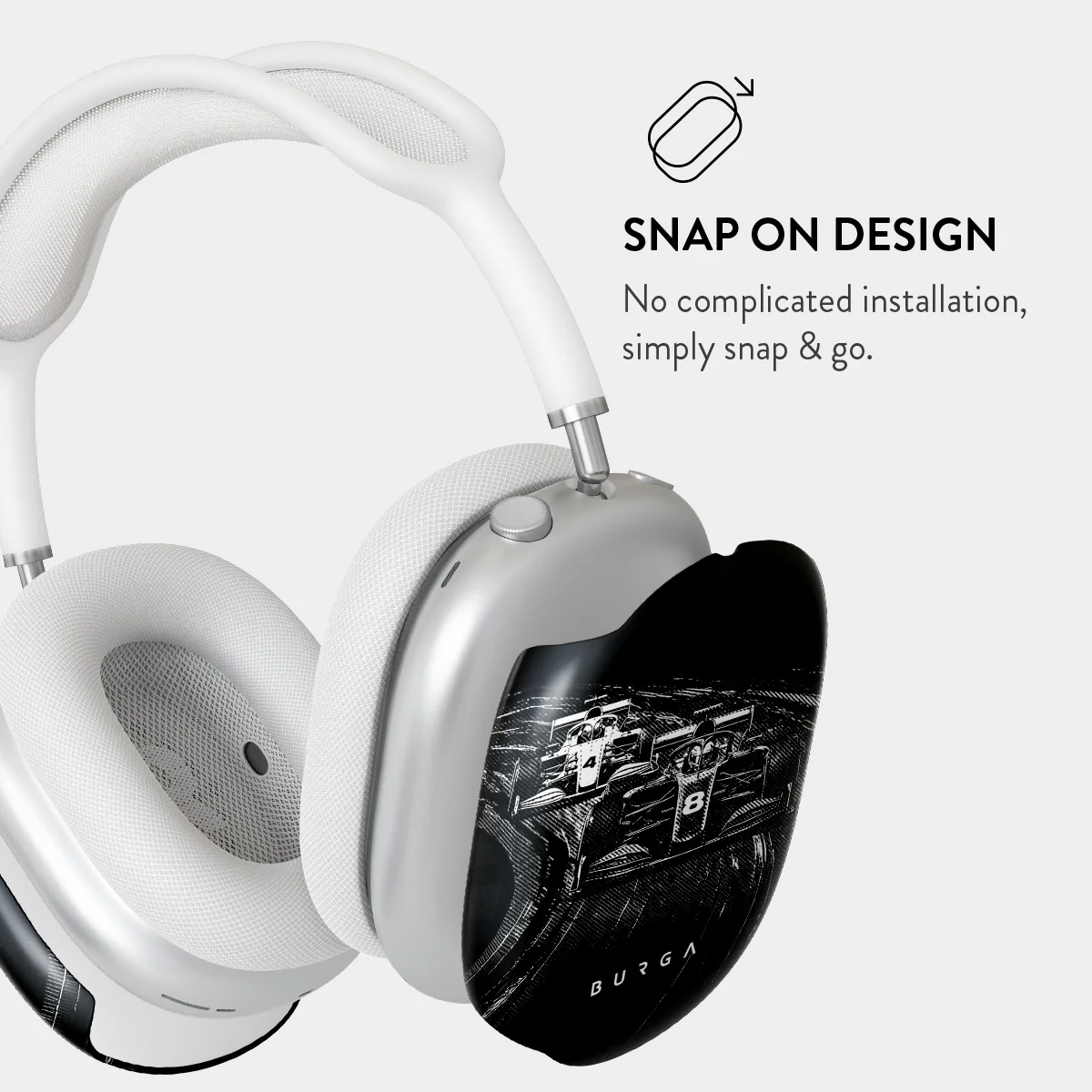 Apex - AirPods Max Case - Image 3