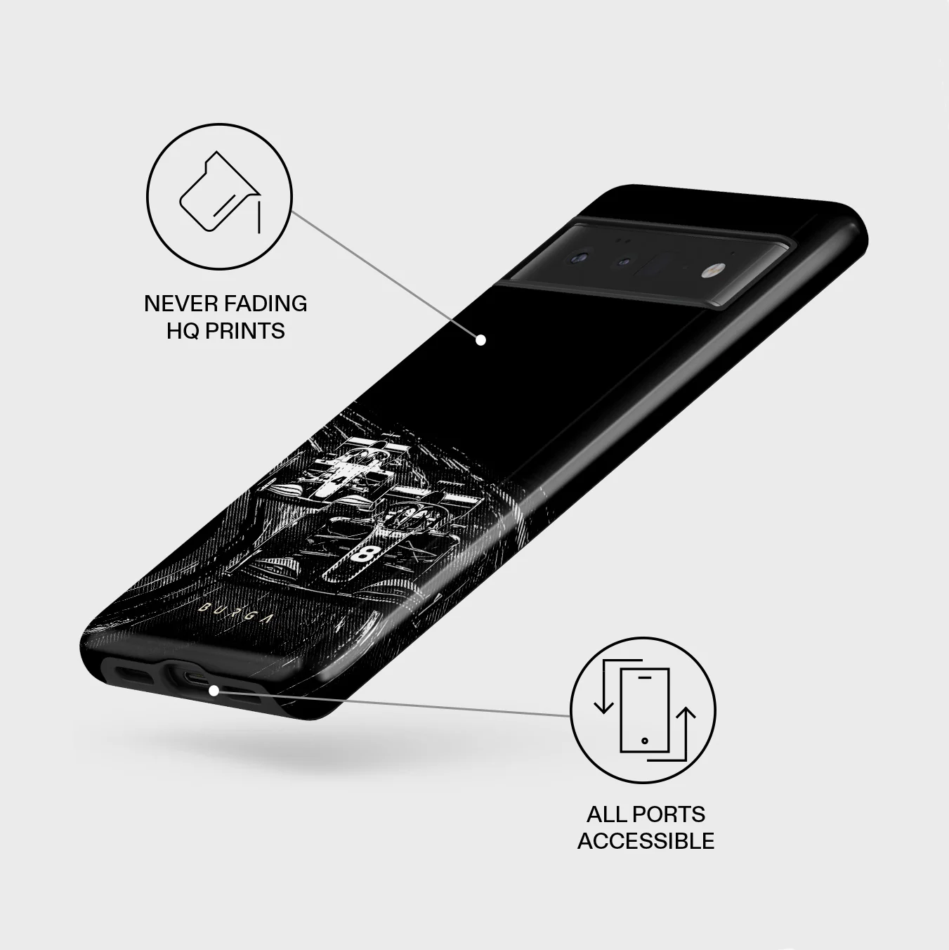 Apex - Google Pixel 6 Pro Case - Image 3