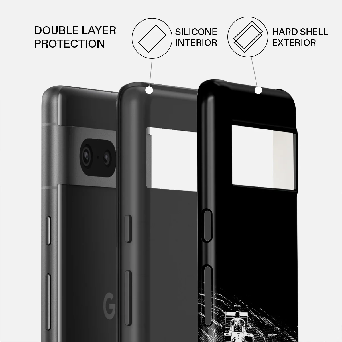 Apex - Google Pixel 7a Case - Image 2