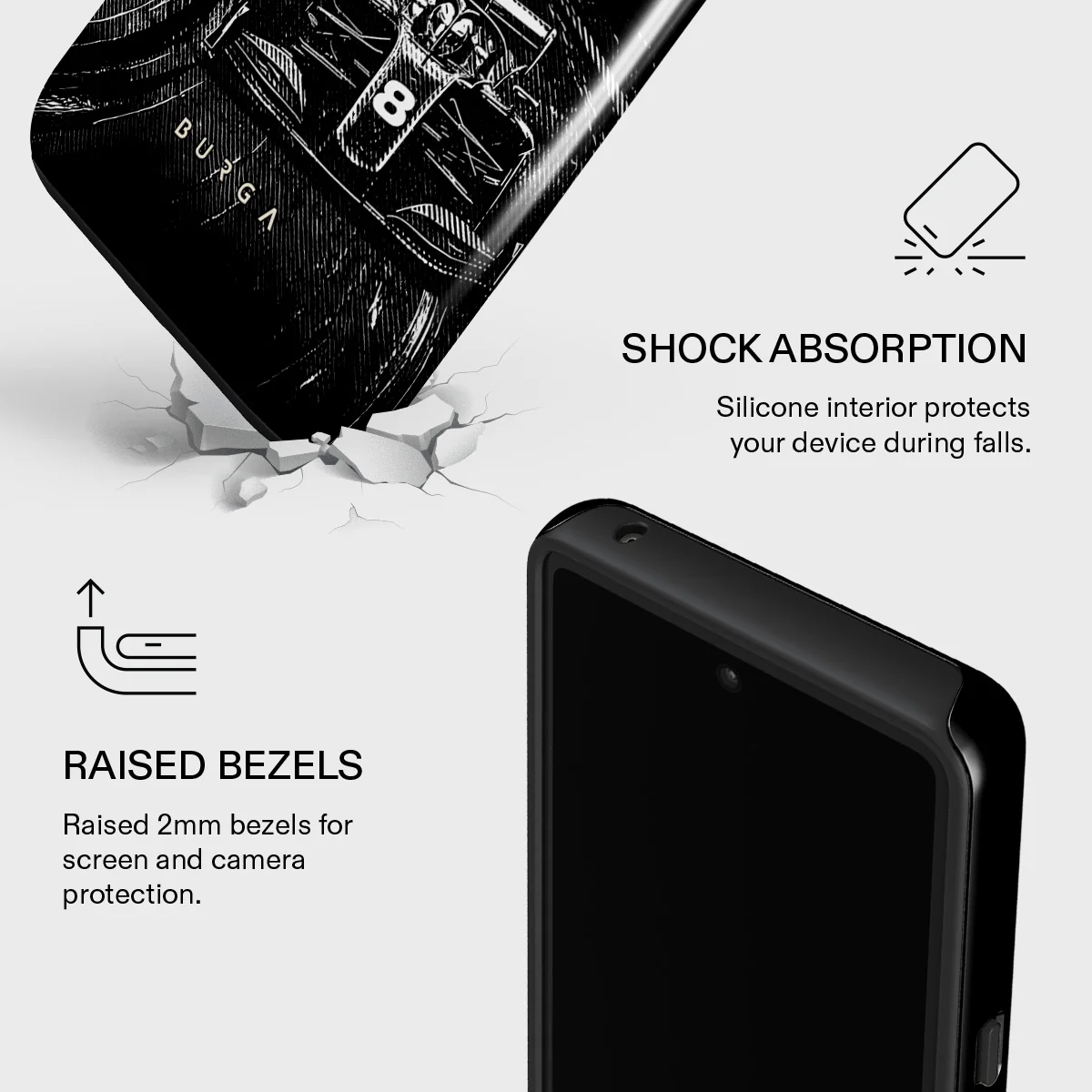 Apex - Google Pixel 7a Case - Image 4