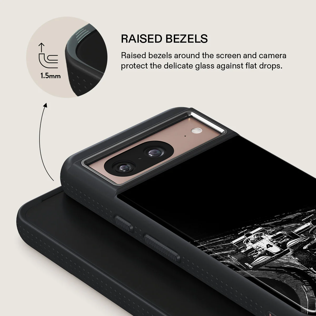 Apex - Google Pixel 8 Case - Image 15