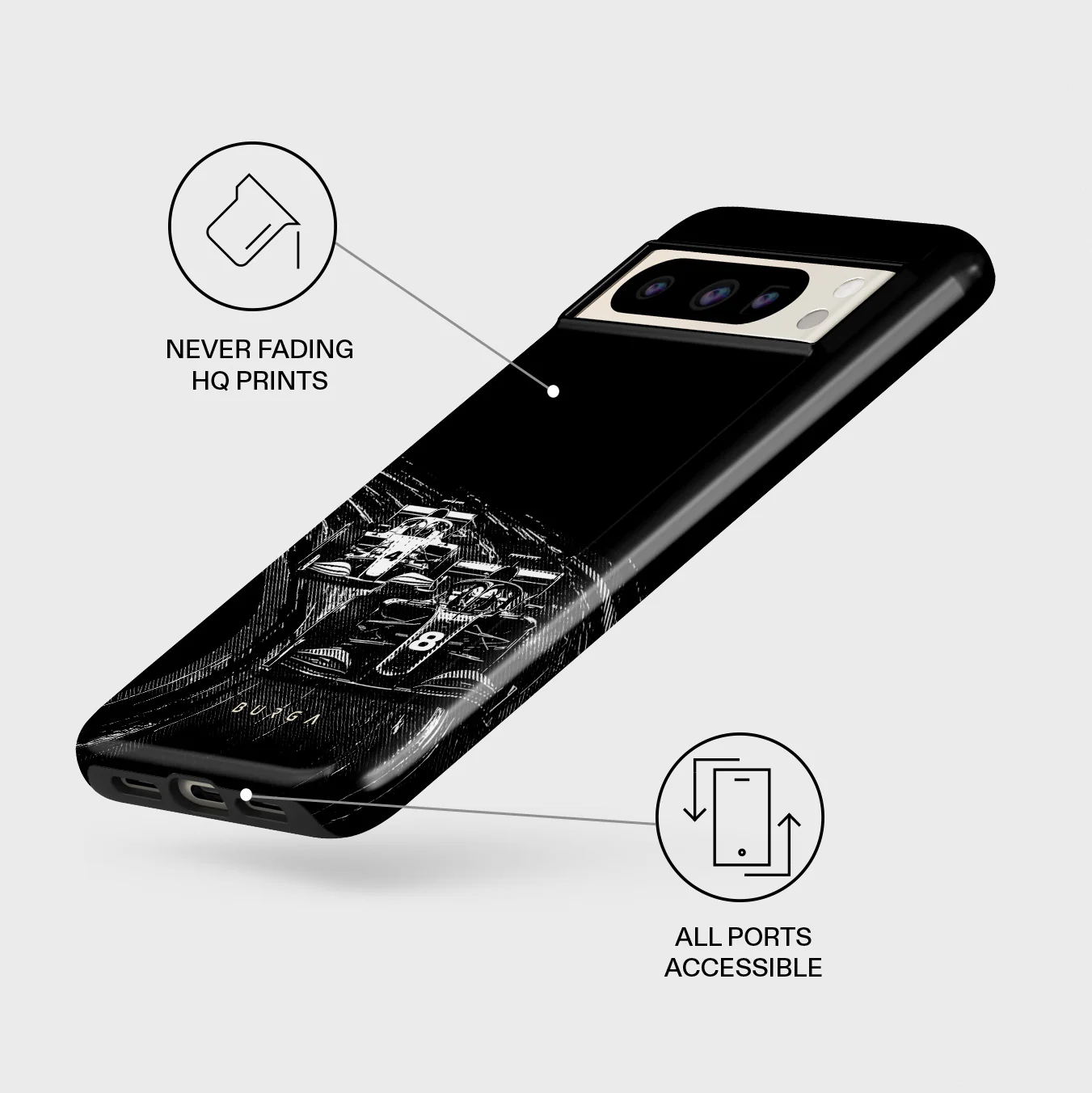Apex - Google Pixel 8 Pro Case - Image 3