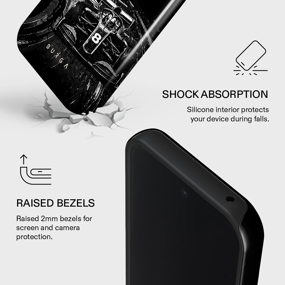 Apex - Google Pixel 9a Case - Image 4