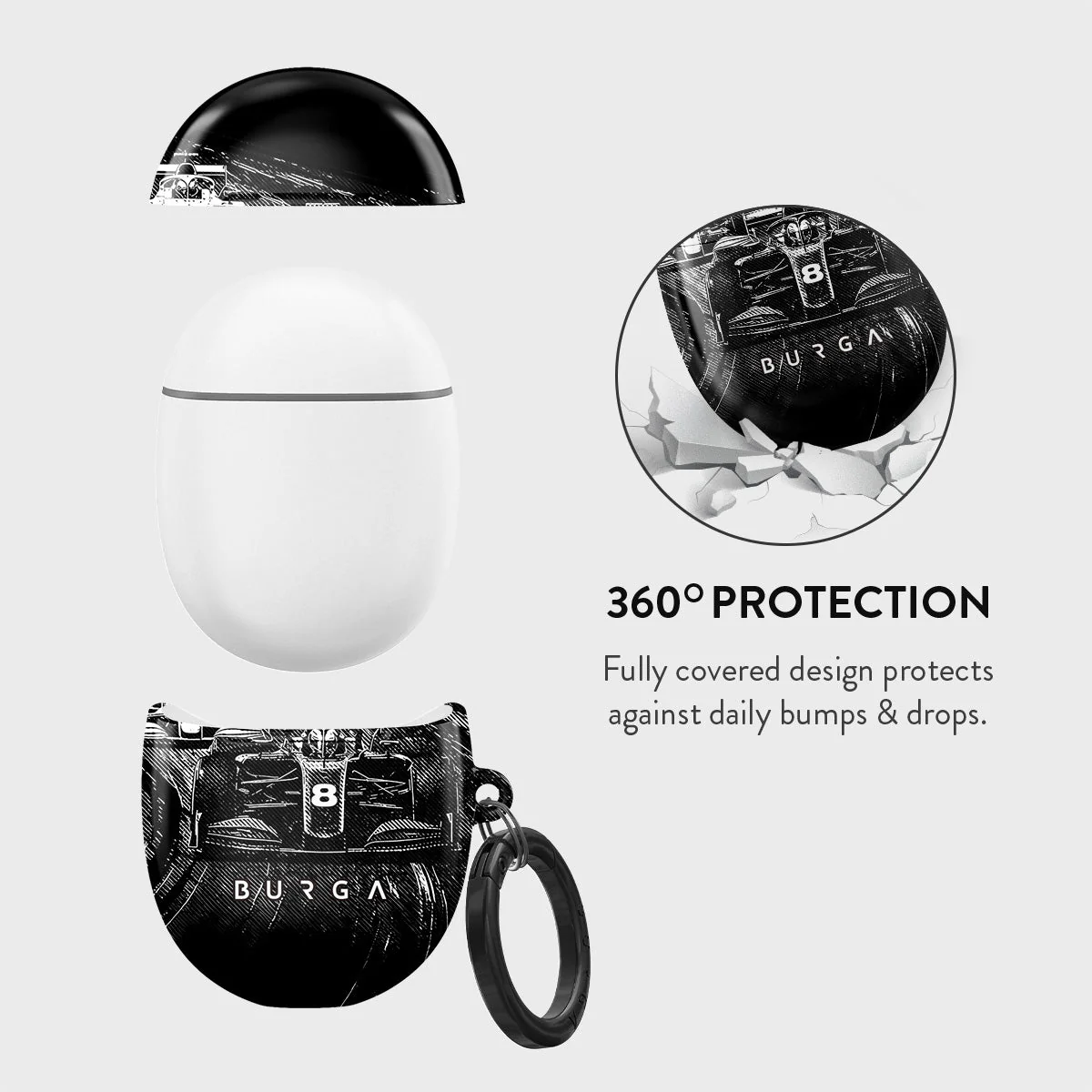 Apex - Google Pixel Buds Pro 2 Case - Image 2
