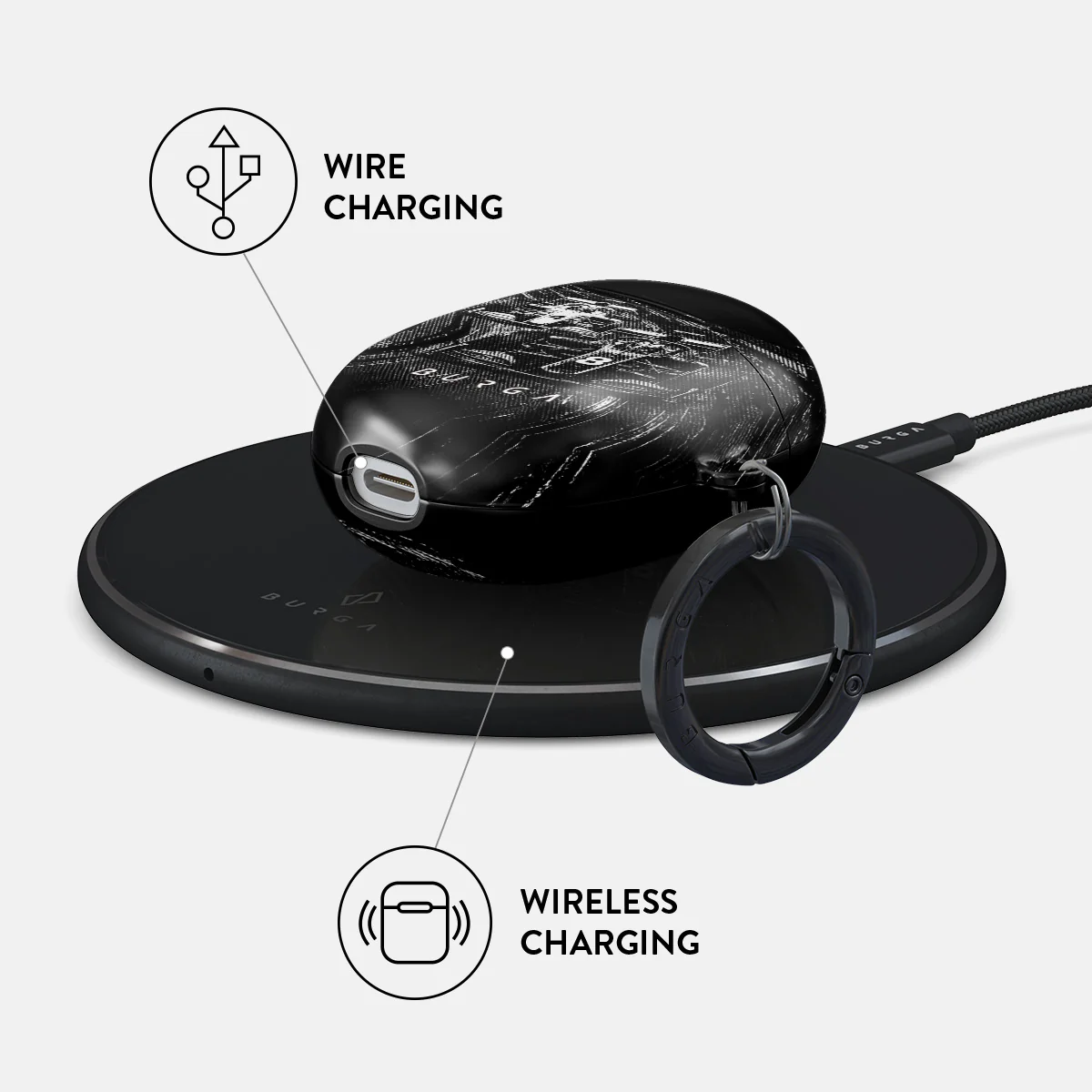 Apex - Google Pixel Buds Pro 2 Case - Image 3