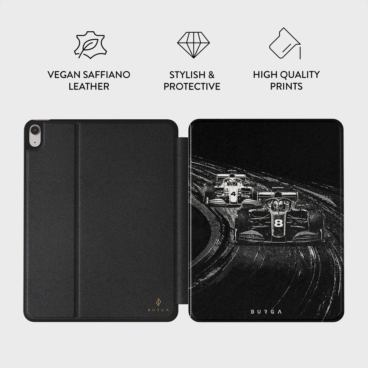 Apex - iPad Air 11 (7th/6th Gen) Case - Image 2