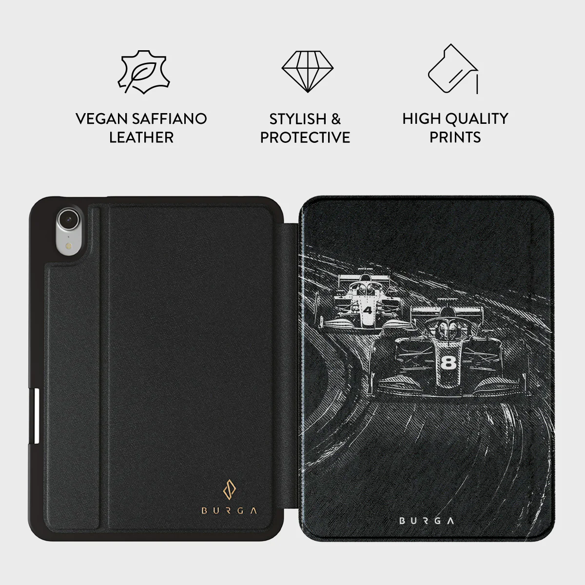 Apex - iPad Mini 8.3 (A17 Pro/6th Gen) Case - Image 2