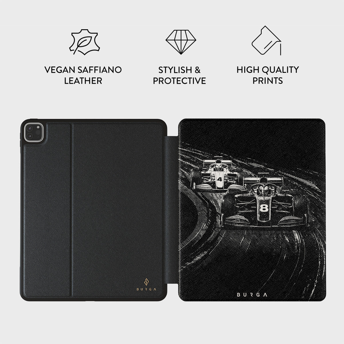 Apex - iPad Pro 11 (4th/3rd Gen) Case - Image 2