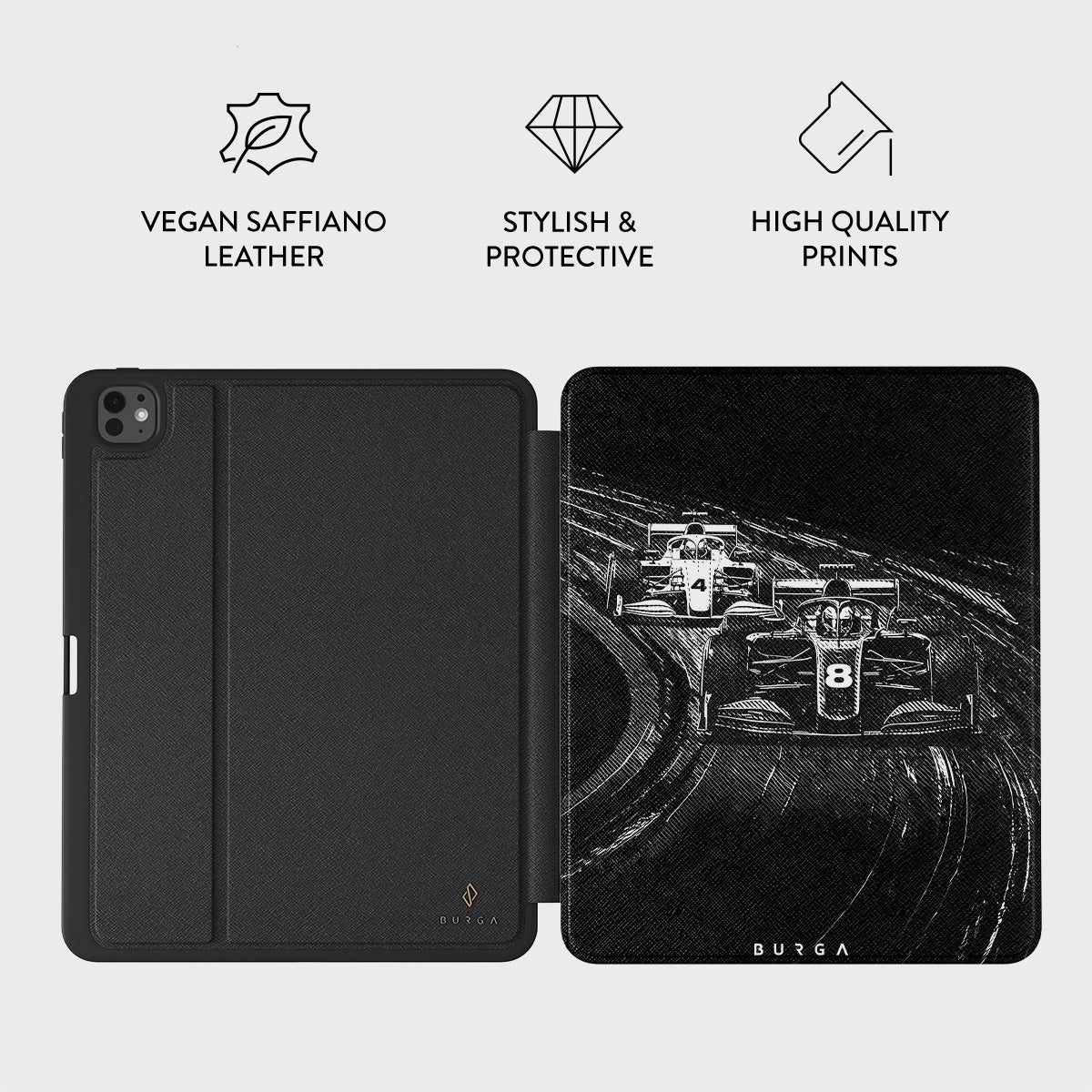 Apex - iPad Pro 13 (8th/7th Gen) Case - Image 2