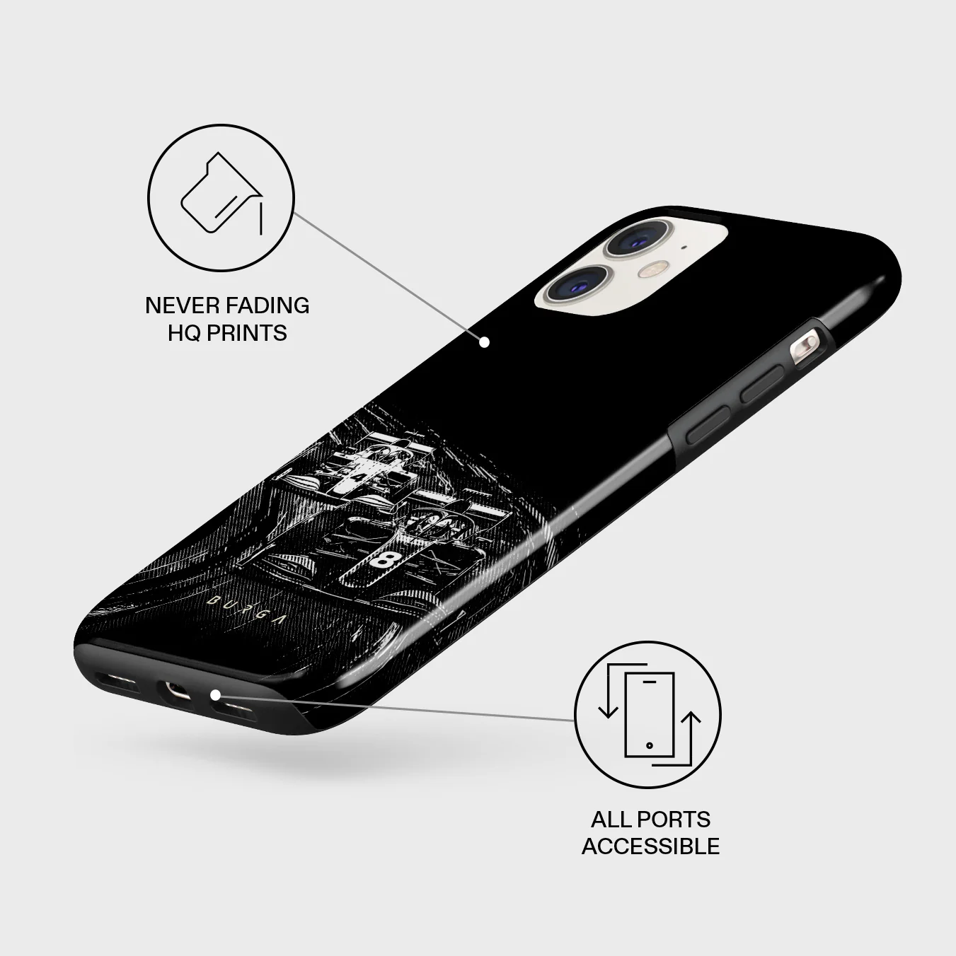 Apex - iPhone 11 Case - Image 3