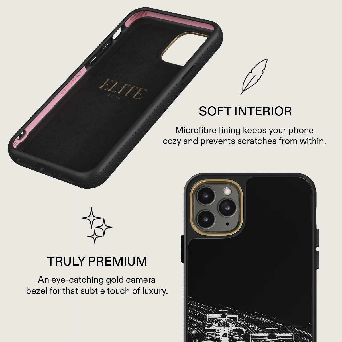 Apex - iPhone 11 Pro Case - Image 10