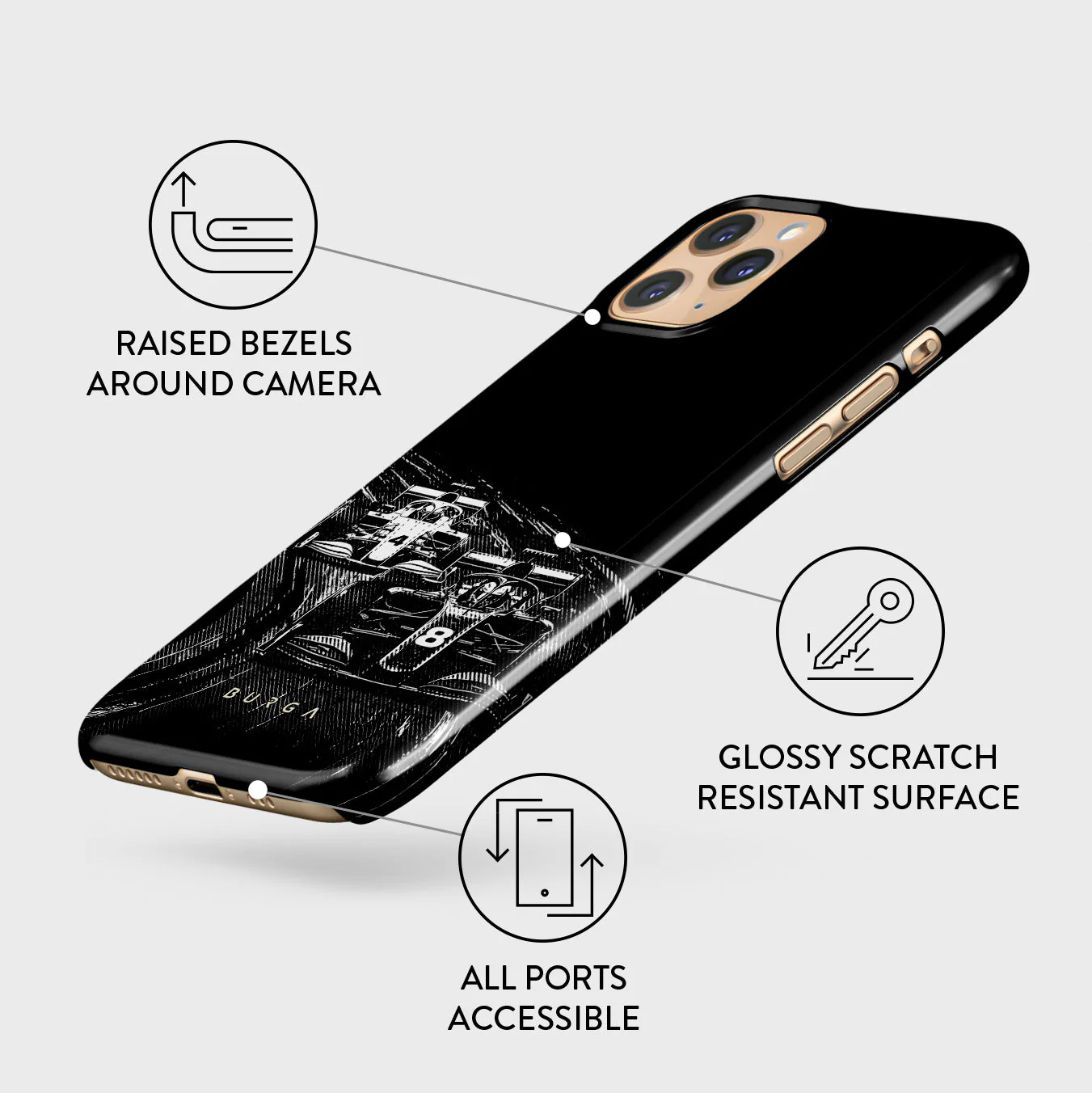 Apex - iPhone 11 Pro Max Case - Image 3