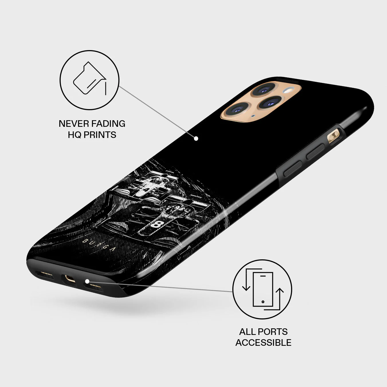 Apex - iPhone 11 Pro Max Case - Image 7