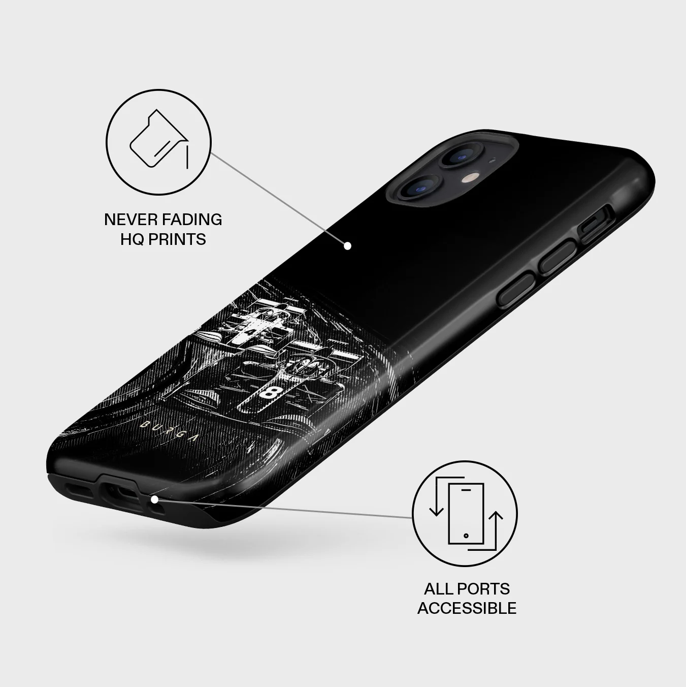 Apex - iPhone 12 Case - Image 3
