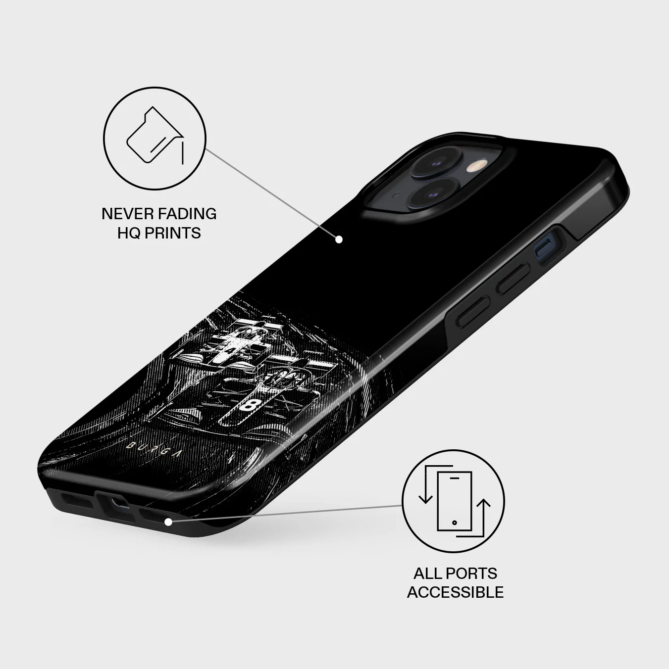 Apex - iPhone 14 Plus Case - Image 3