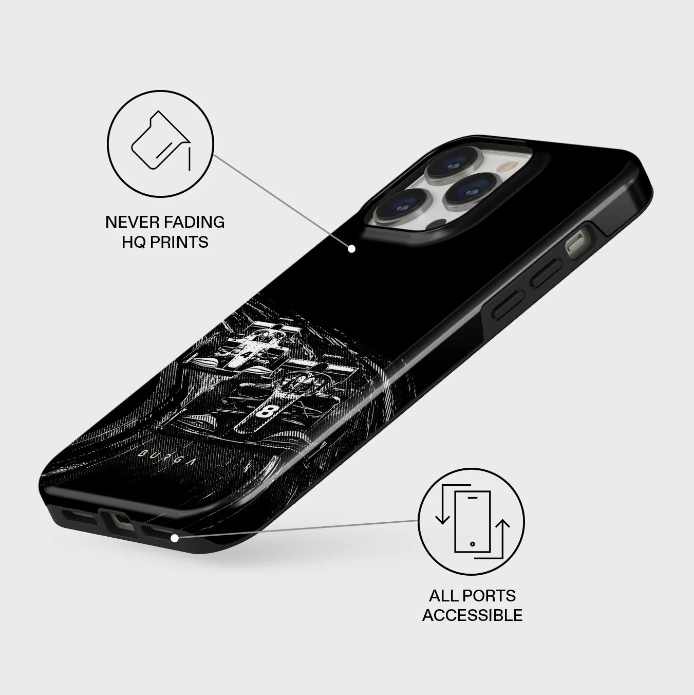 Apex - iPhone 14 Pro Case - Image 3