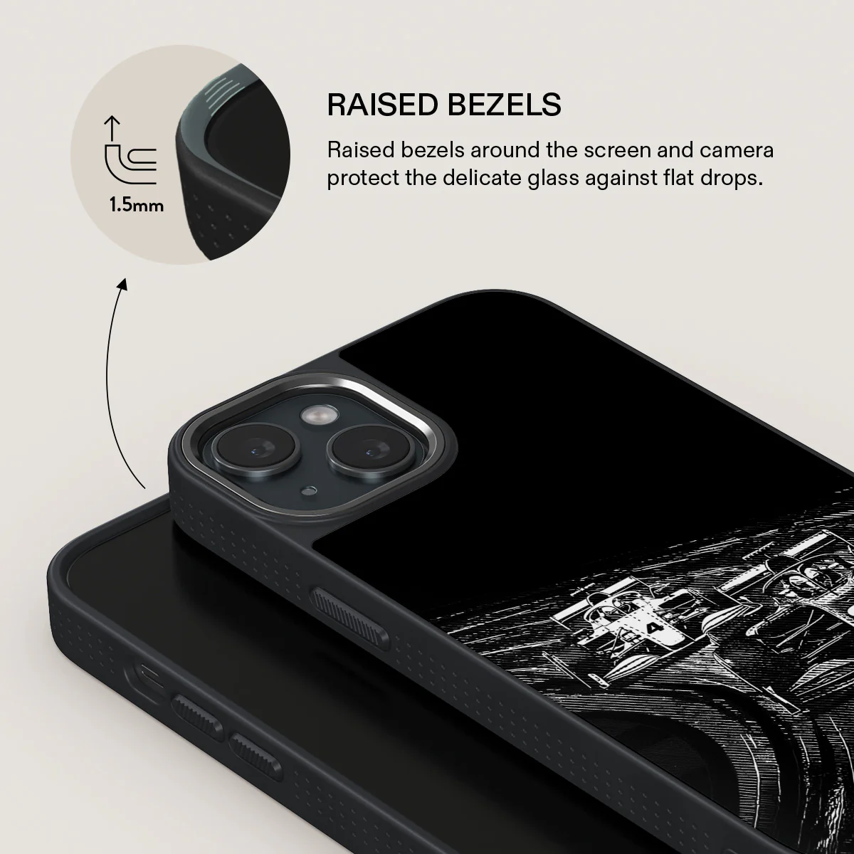 Apex - iPhone 15 Case - Image 15