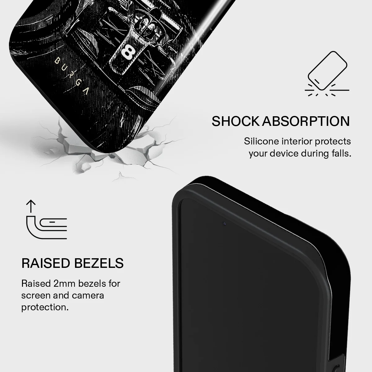 Apex - iPhone 15 Plus Case - Image 4