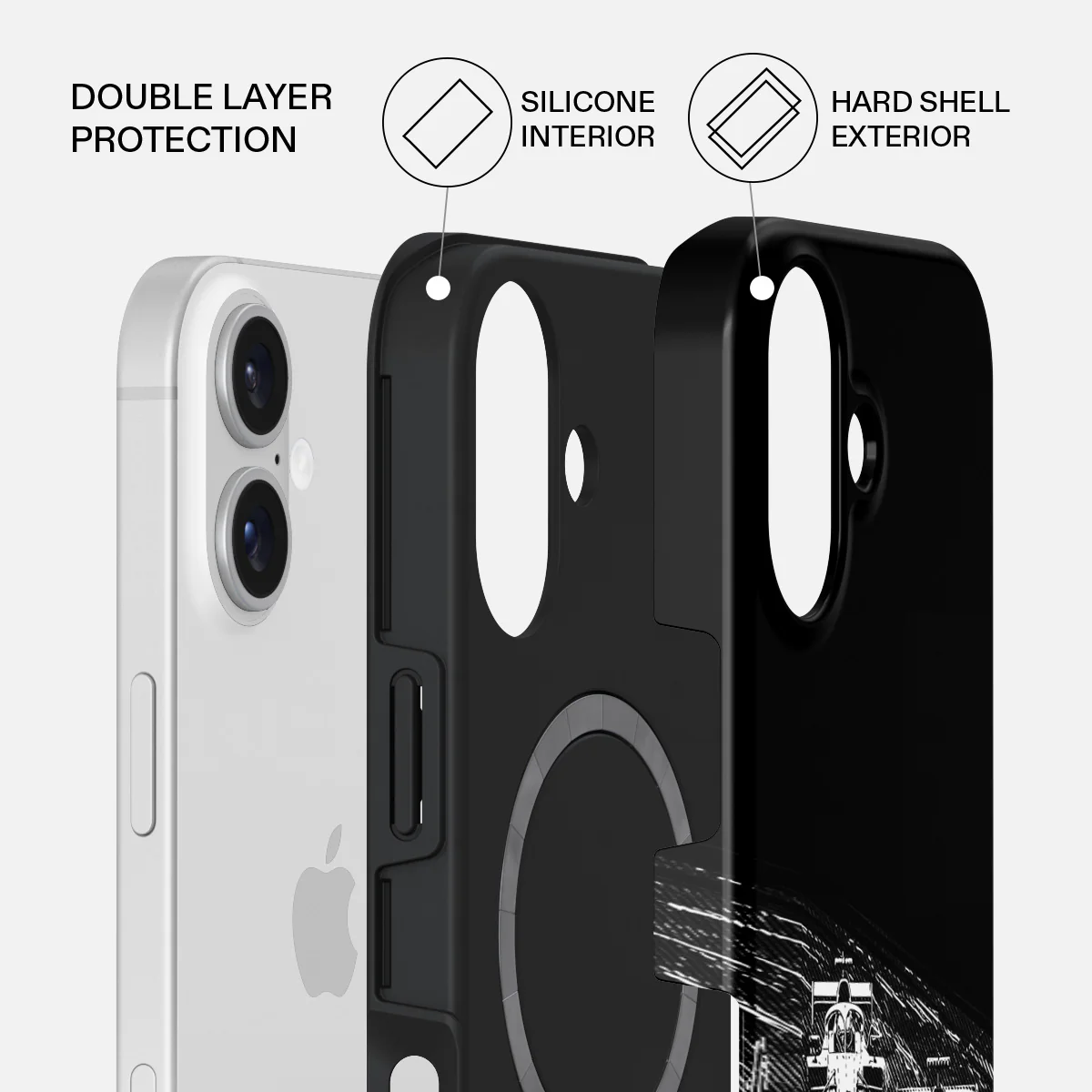 Apex - iPhone 16 Plus Case - Image 2