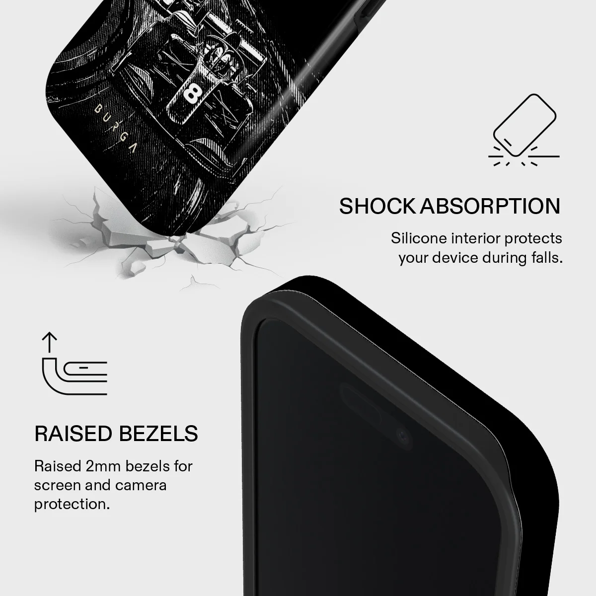 Apex - iPhone 16 Plus Case - Image 4