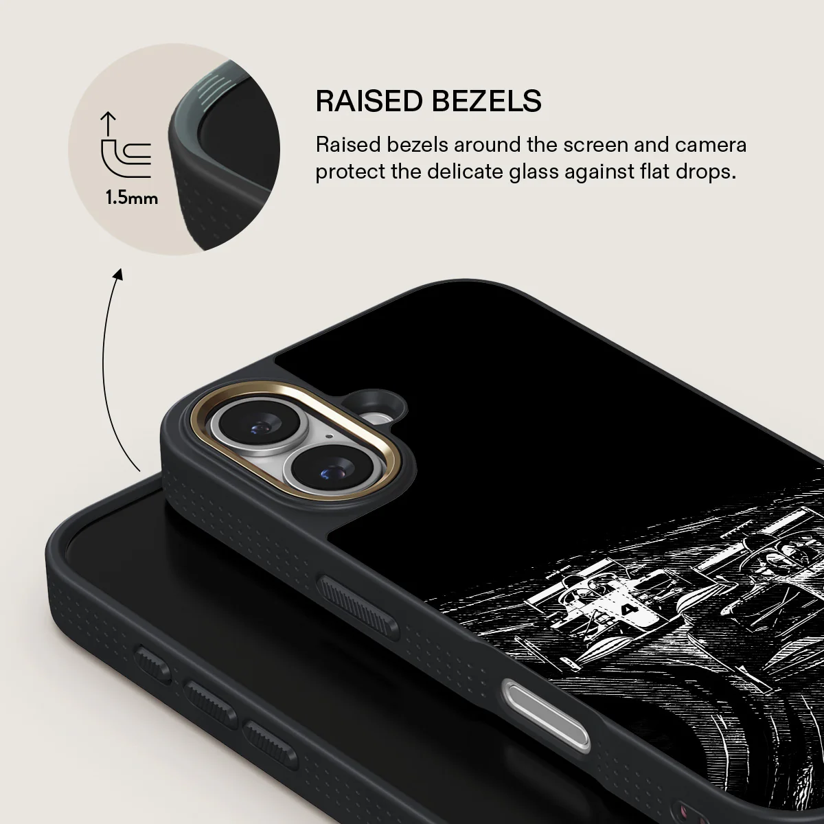 Apex - iPhone 16 Plus Case - Image 9