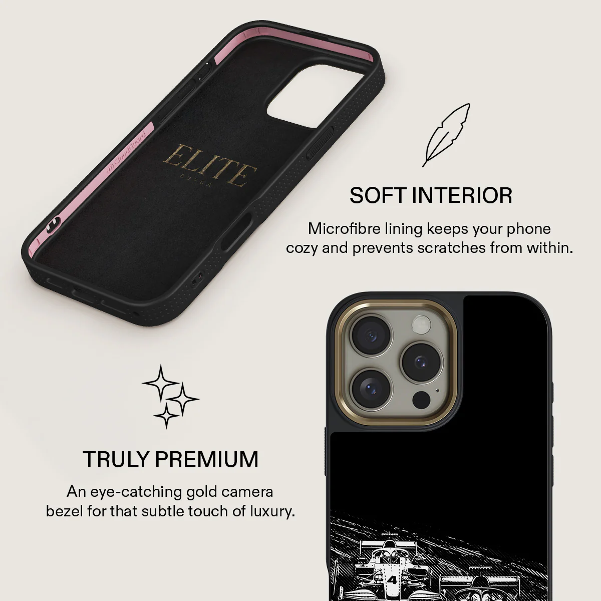 Apex - iPhone 16 Pro Case - Image 11