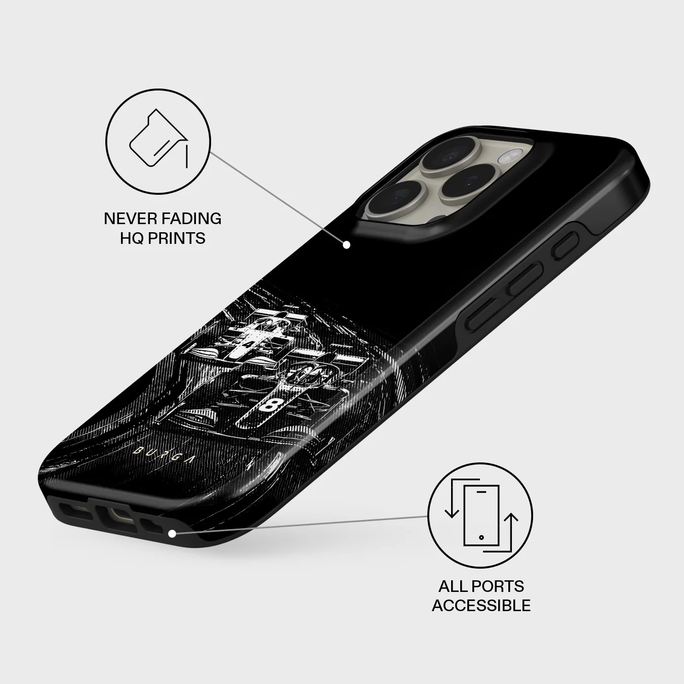 Apex - iPhone 16 Pro Case - Image 3