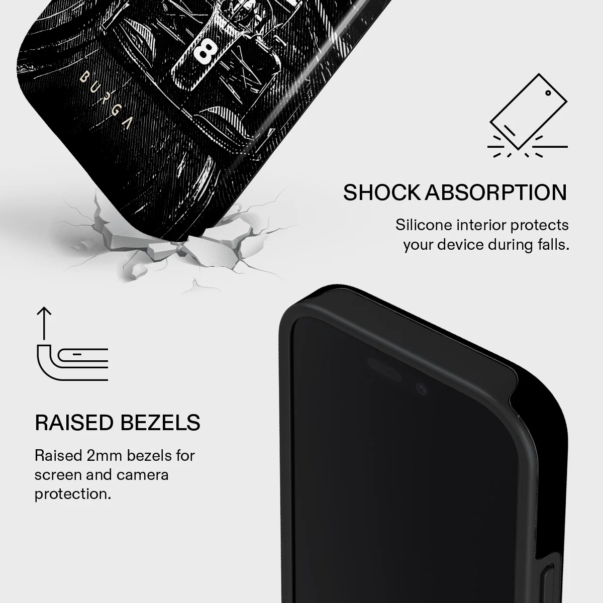 Apex - iPhone 16 Pro Case - Image 4