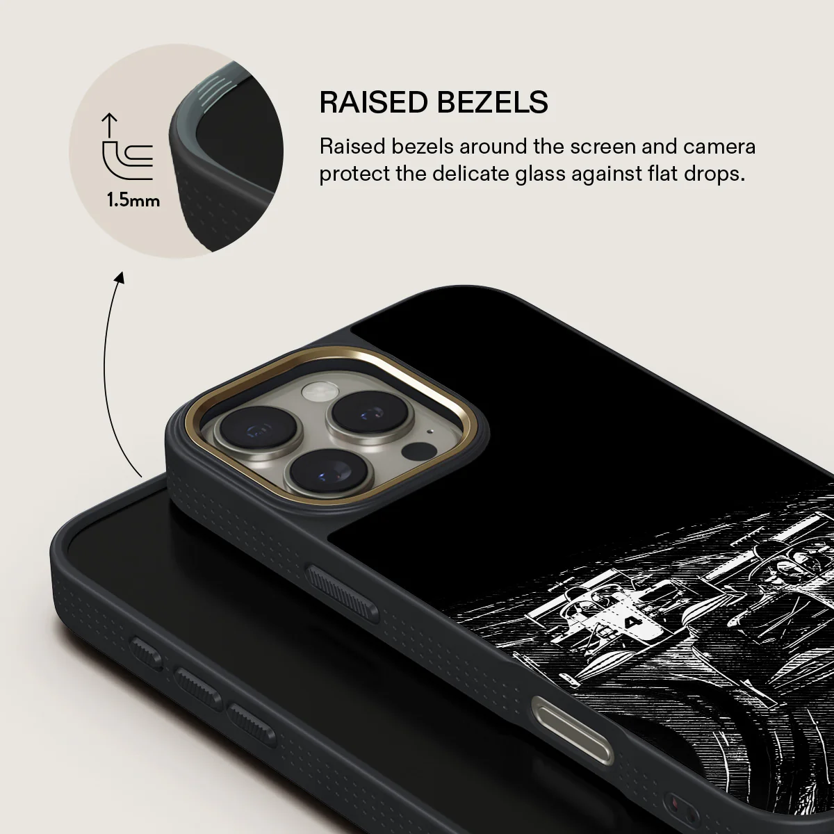 Apex - iPhone 16 Pro Case - Image 9