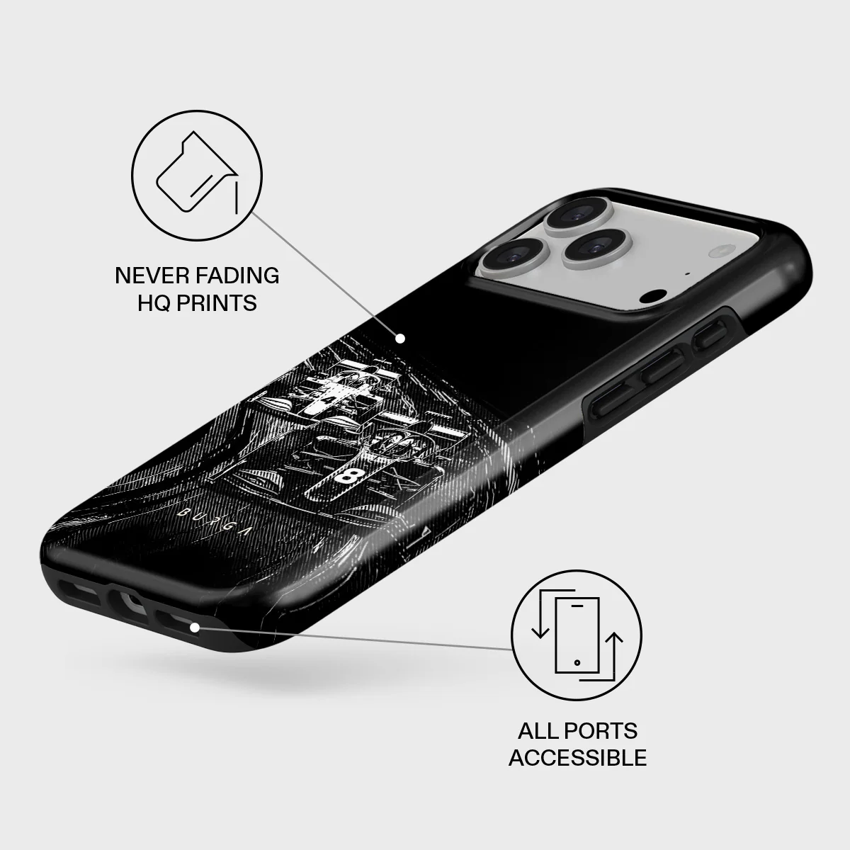 Apex - iPhone 17 Pro Max Case - Image 3