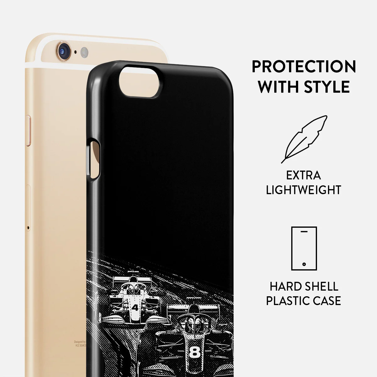 Apex - iPhone 6 / 6S Case - Image 2