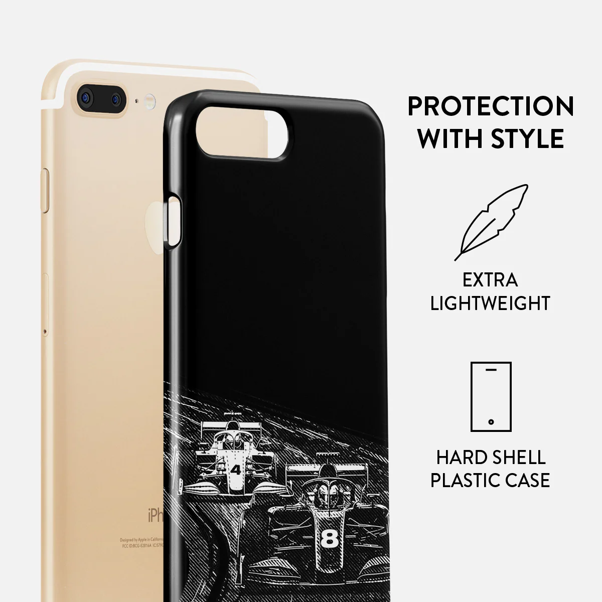 Apex - iPhone 7 Plus / 8 Plus Case - Image 2