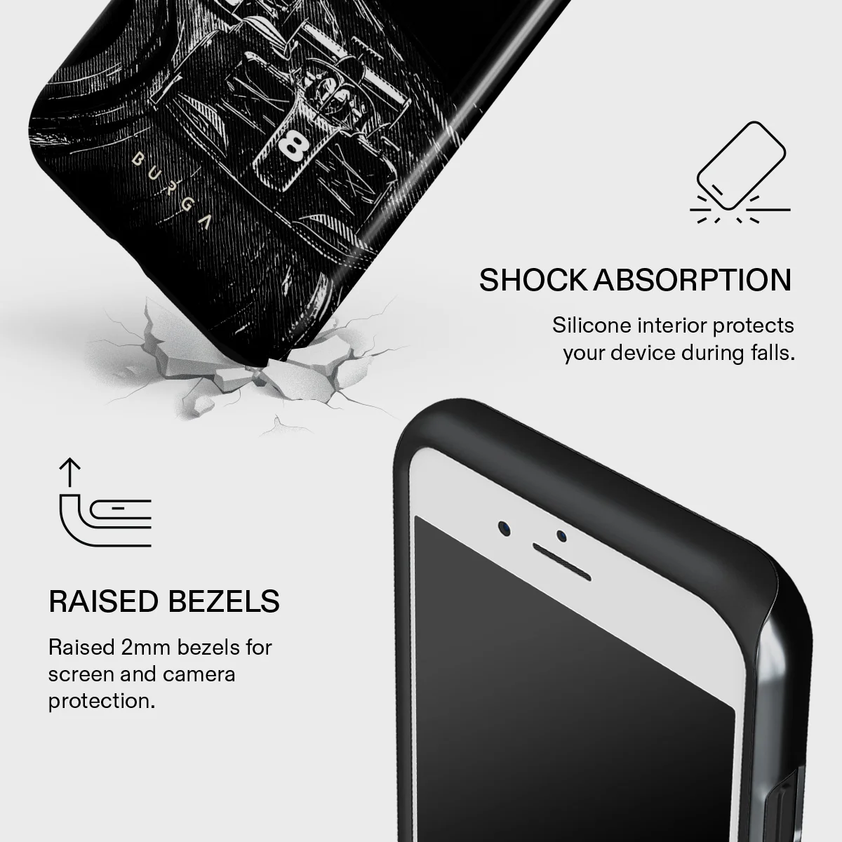 Apex - iPhone SE (2022) Case - Image 4
