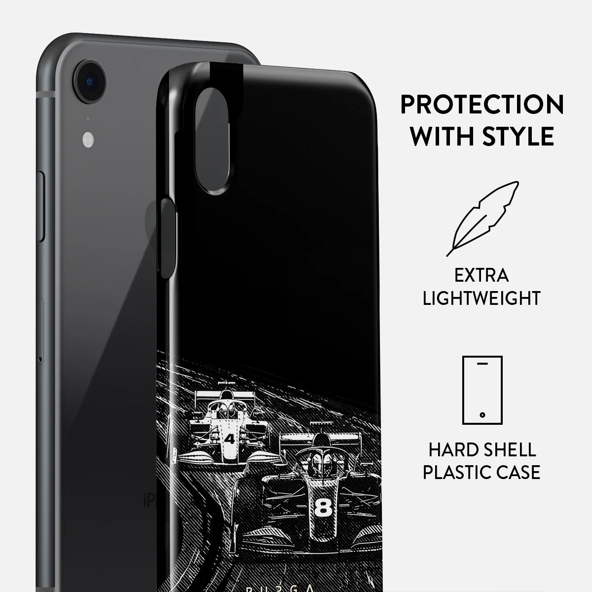 Apex - iPhone XR Case - Image 2