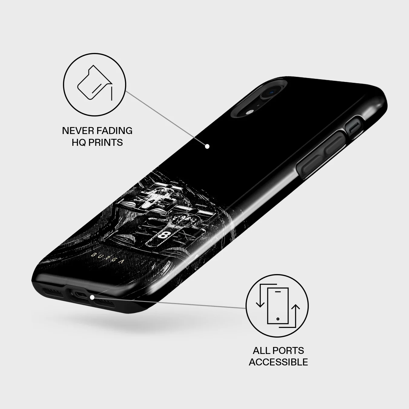 Apex - iPhone XR Case - Image 7