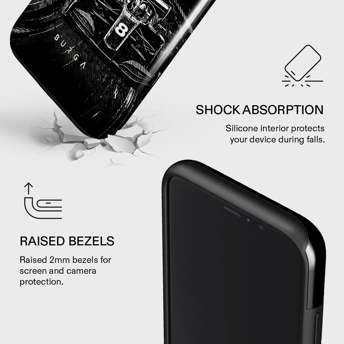 Apex - iPhone XR Case - Image 8