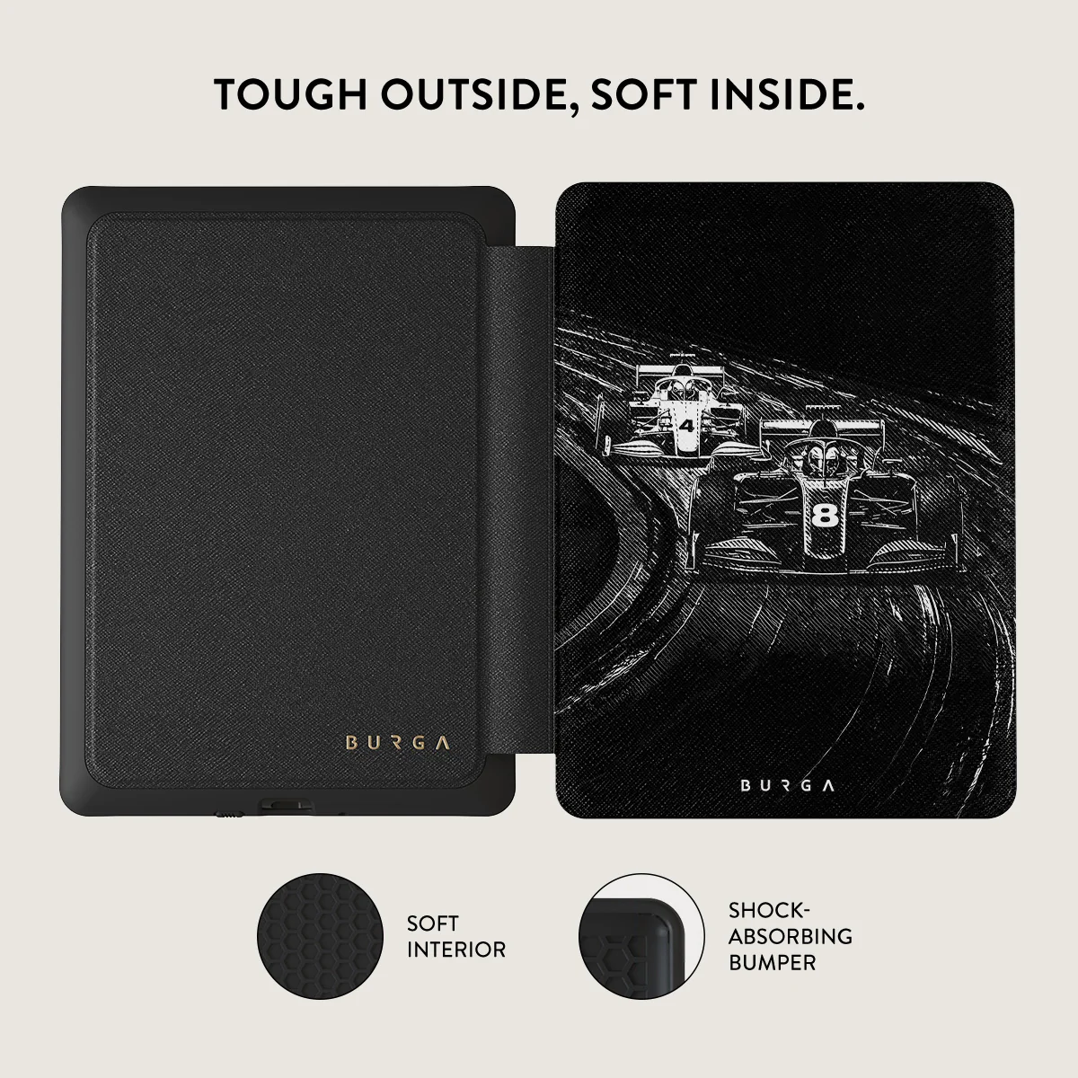 Apex - Kindle Paperwhite (11th Gen) Case - Image 4