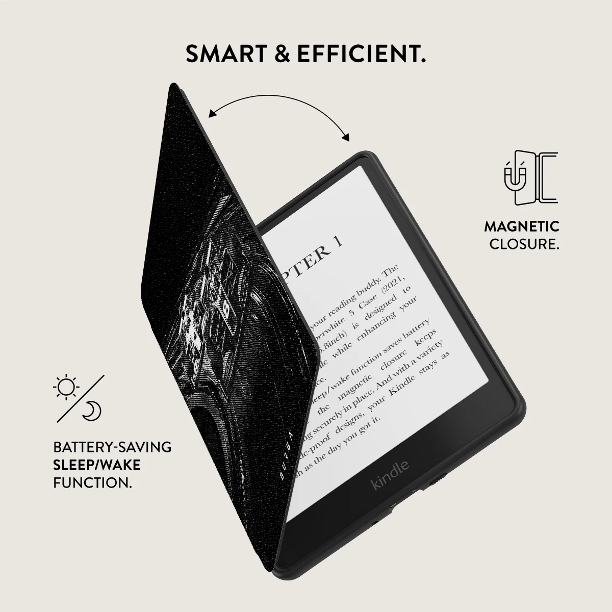 Apex - Kindle Paperwhite (11th Gen) Case - Image 5