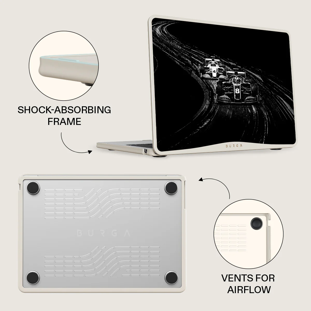 Apex - Macbook Case - Image 5