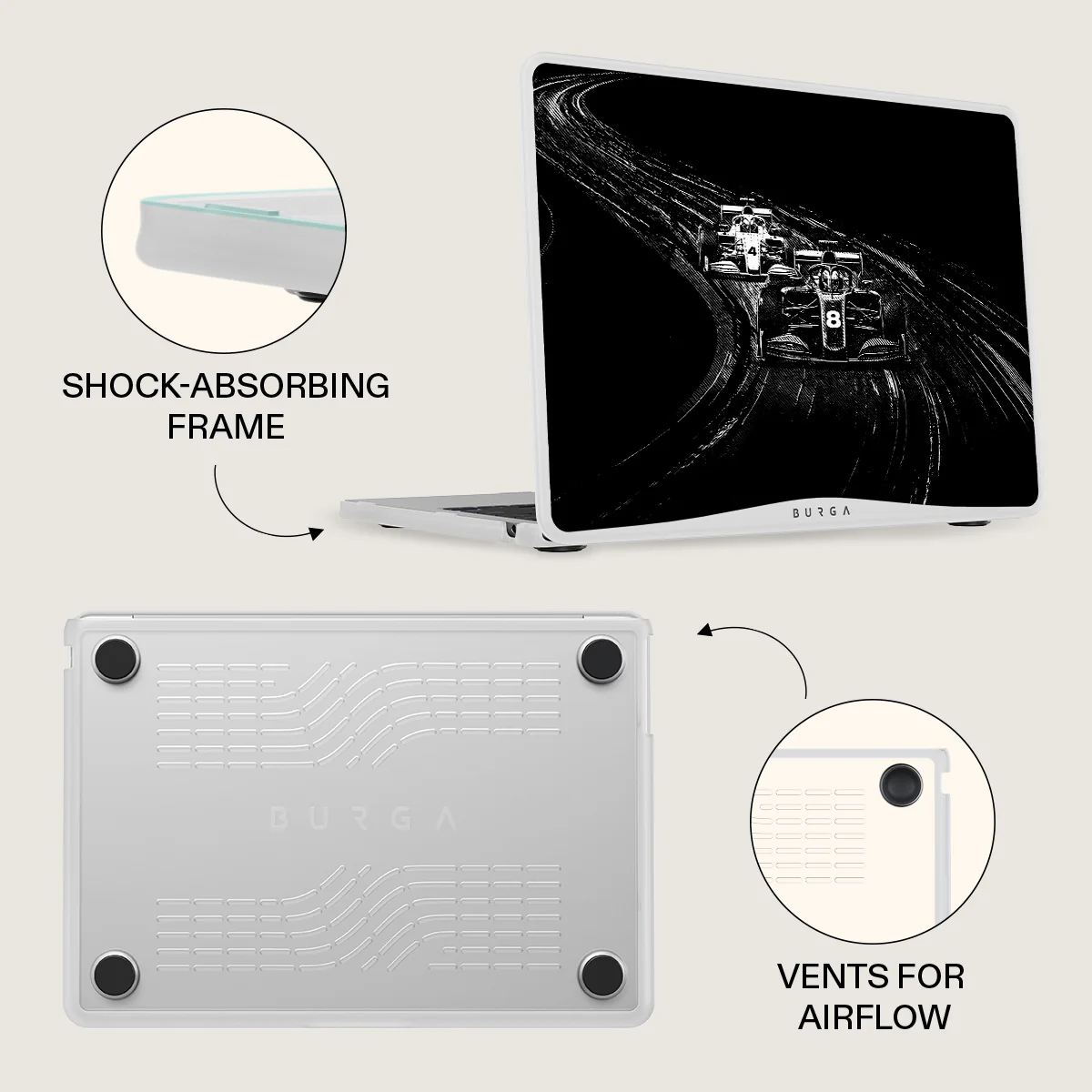 Apex - Macbook Case - Image 6