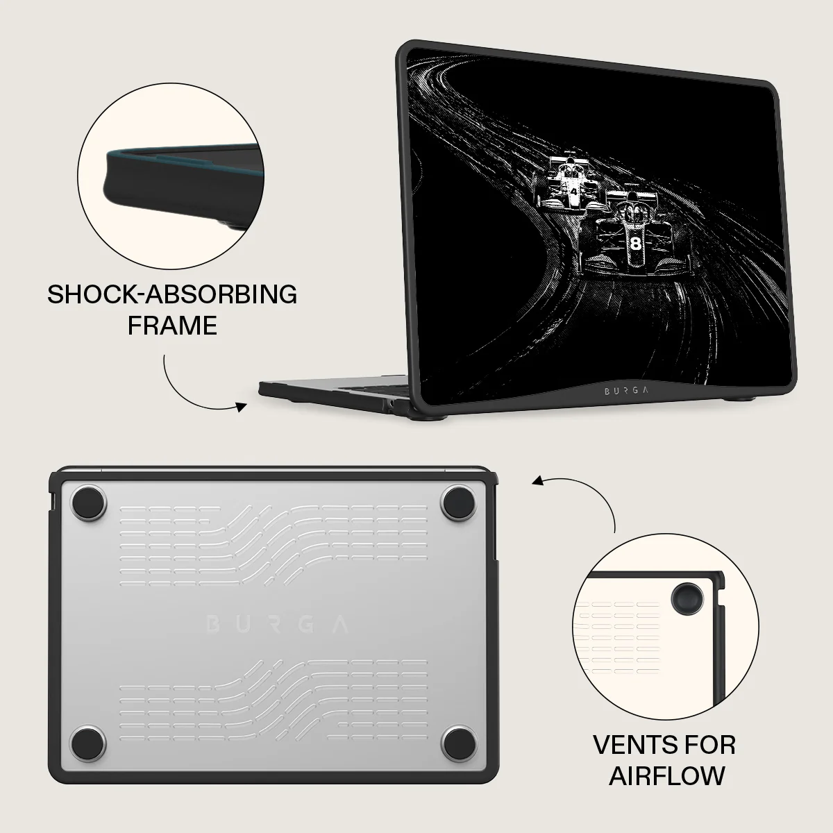 Apex - Macbook Case - Image 7