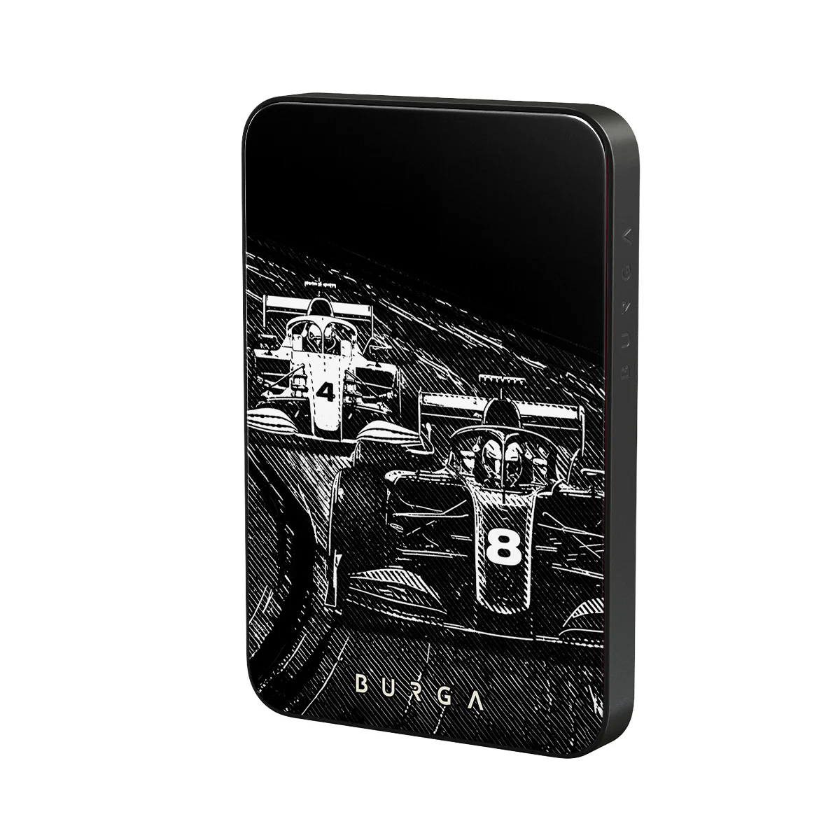 Apex - Magnetic Power Bank