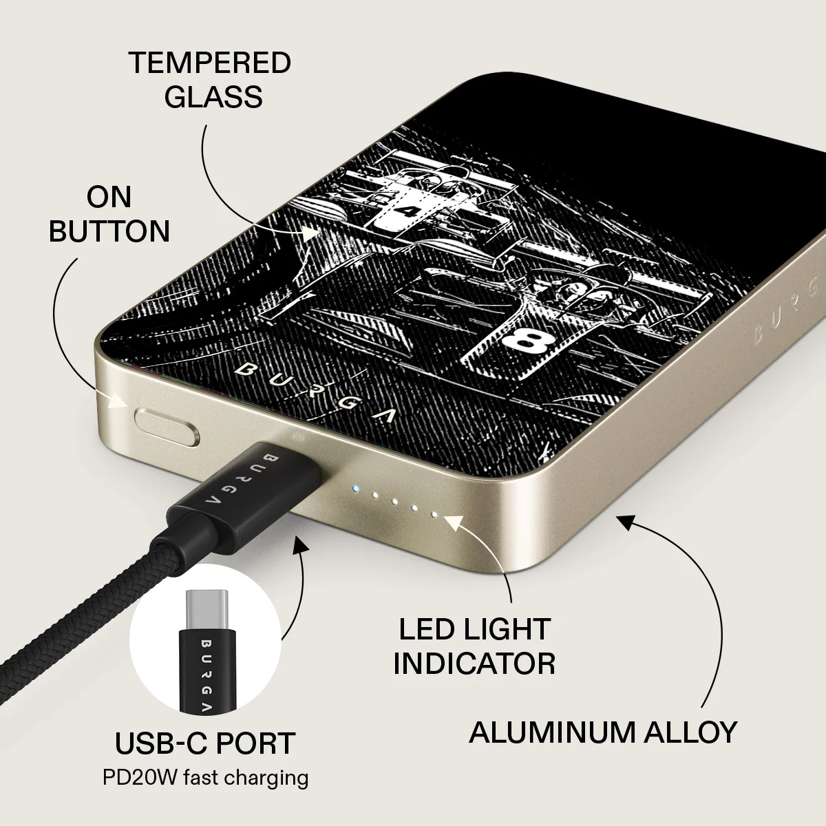 Apex - Magnetic Power Bank - Image 25