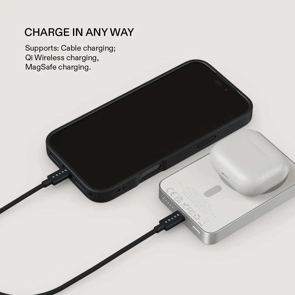 Apex - Magnetic Power Bank - Image 29